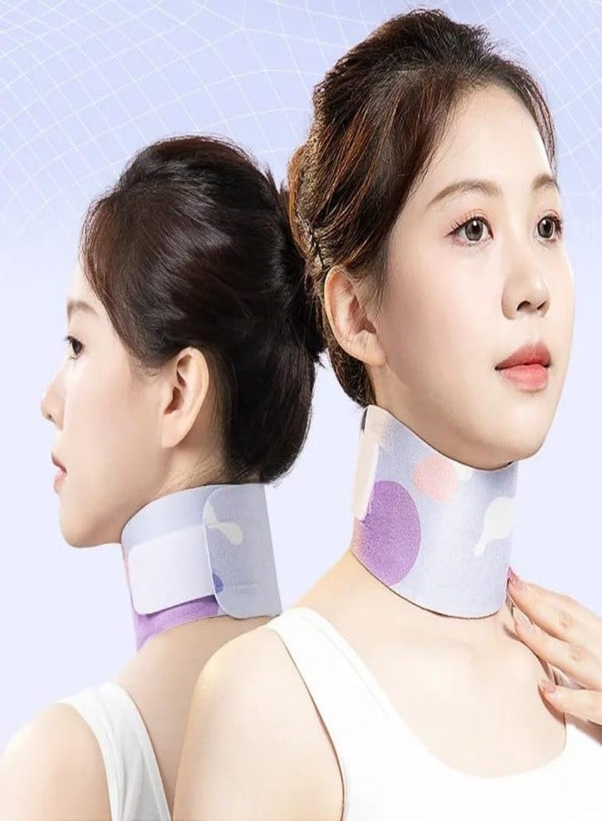 KHAMKARI U-Shaped Silicone Neck Mask Fixing Band Reusable Neck Protection Cover for Skincare Anti-Slip, Comfortable, for Sheet & Gel Masks Enhances Absorption, Lifting & Hydration Neck Care Tool - Image 4