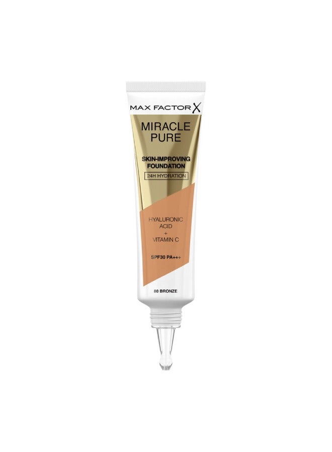 Max Factor Miracle Liquid Foundation - Image 1
