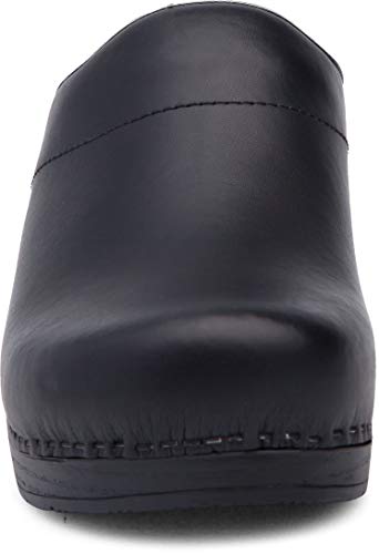 Dansko Men's Karl Black Box Mule 8.5-9 M US - Image 5