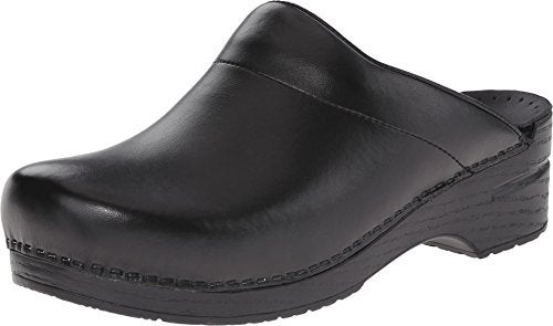 Dansko Men's Karl Black Box Mule 8.5-9 M US - Image 1