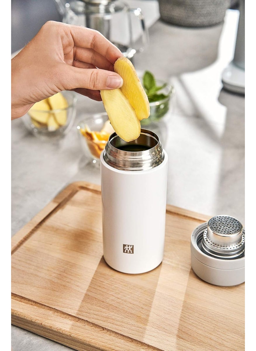 Zwilling ZWILLING Thermo Tea  Fruit Infuser 142 oz SilverWhite  - Image 3