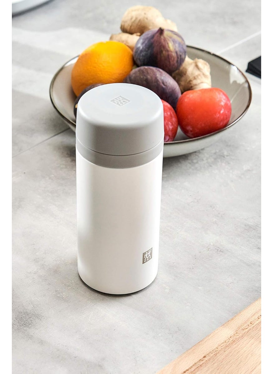 Zwilling ZWILLING Thermo Tea  Fruit Infuser 142 oz SilverWhite  - Image 4