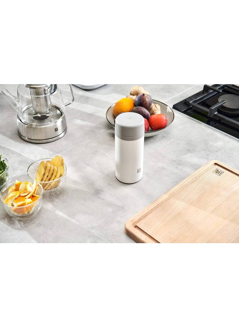 Zwilling ZWILLING Thermo Tea  Fruit Infuser 142 oz SilverWhite  - Image 5