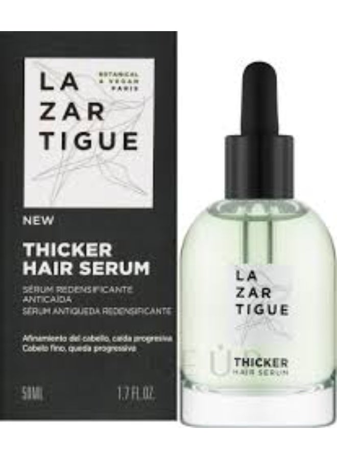 Lazartigue Thicker Hair Serum 50ml - Image 2
