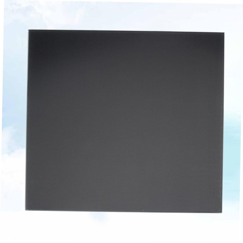 Glass Heated Bed Panel for Printer Platform Accessory - Image 3