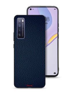 Tolwak Huawei nova 7 5G Protective Case Cover Leather Pattern  - Image 1