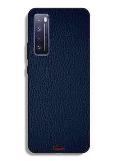 Tolwak Huawei nova 7 5G Protective Case Cover Leather Pattern  - Image 2