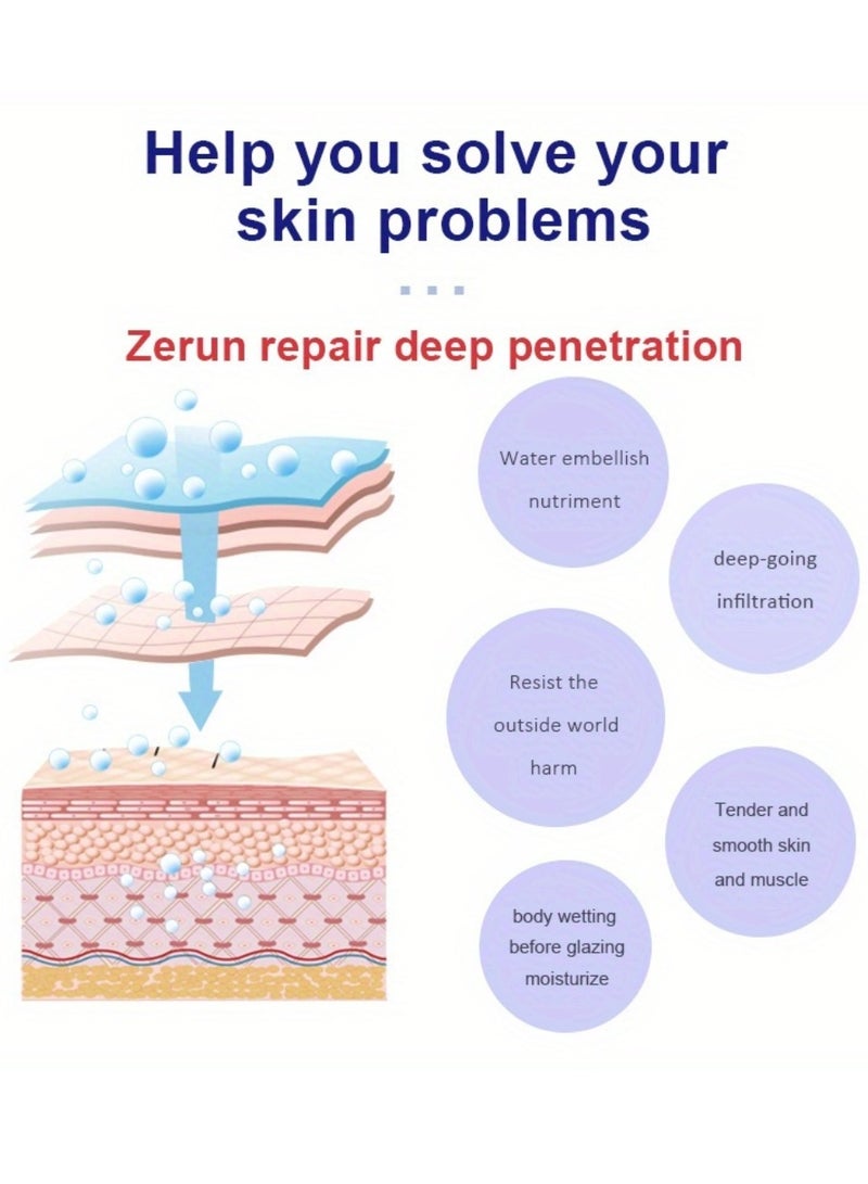 DERMFREE 100ml 40% Urea Cream with 2% Salicylic Acid Intensive Moisturizing Hydrating Urea Cream for Rough Thick Dry Cracked Feet Hand Skin Remove Corn and Callus Exfoliates Soften Thick Dead Skin - Image 5