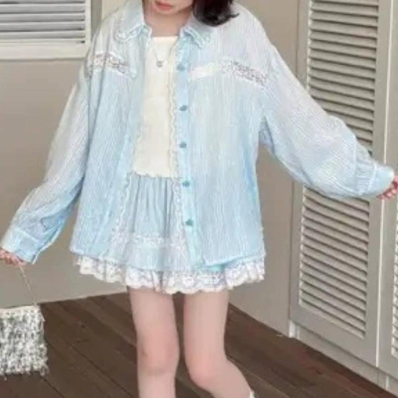 شيكبوينت طقم ملابس بناتي من 3 قطع، مناسب للأعمار من 4 إلى 14 سنة - Image 2