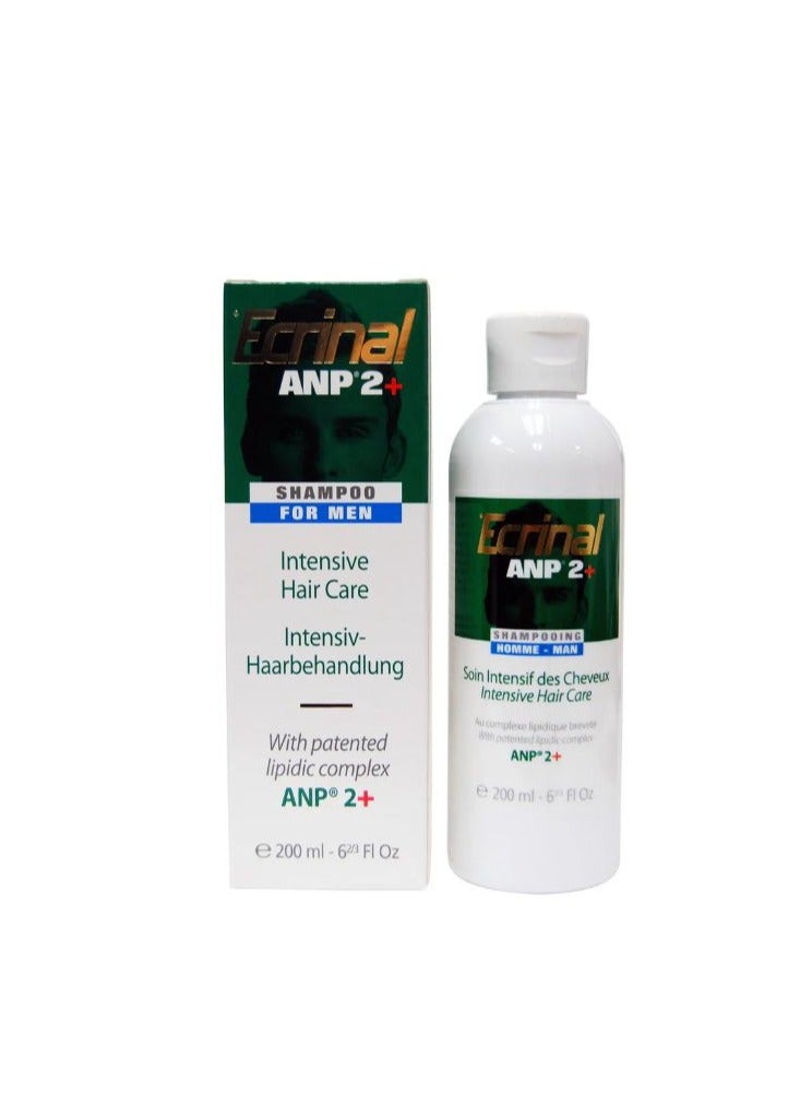 Ecrinal Shampoo For Men