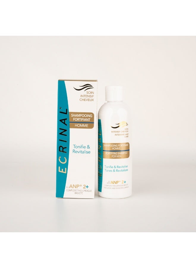 Shampoo For Men ANP2+
