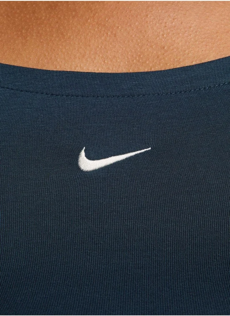 Nike Nsw Square Neck T-Shirt