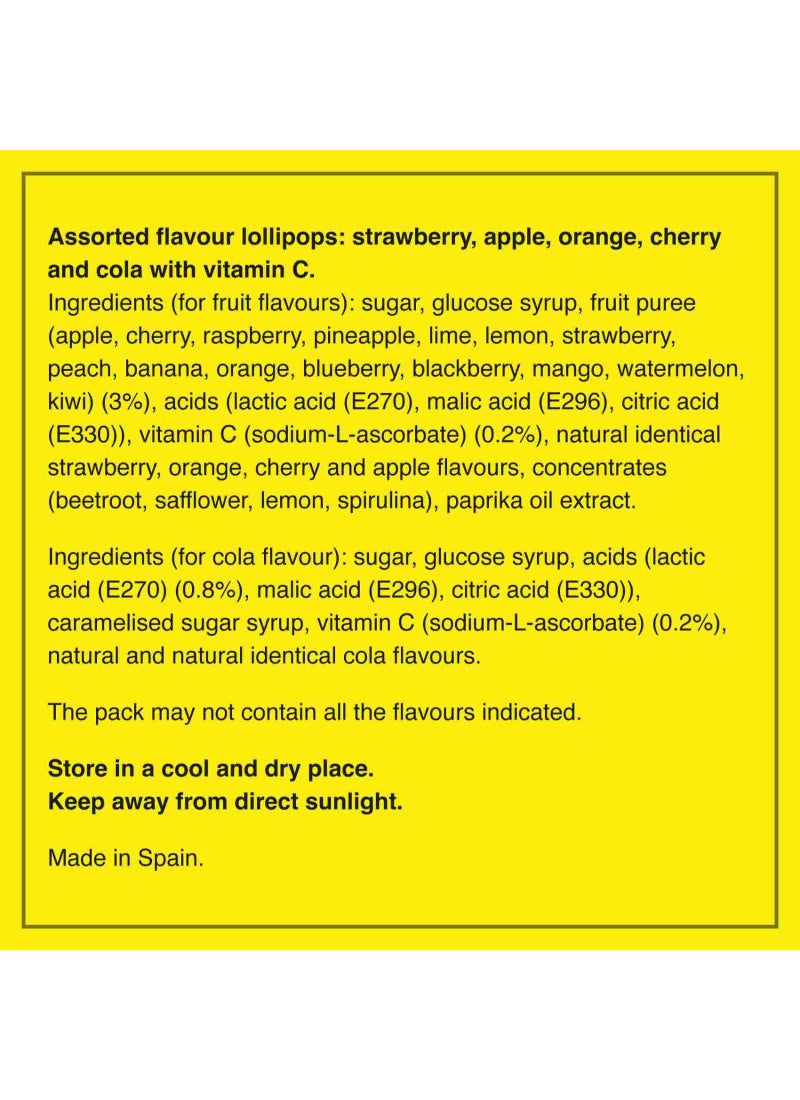 Chupa Chups Lollipops Party Pack 35s - Image 3