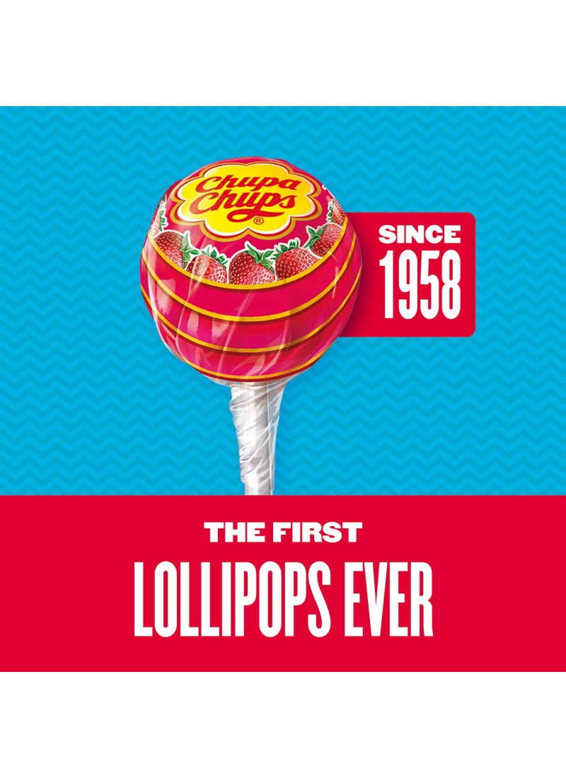 Chupa Chups Lollipops Party Pack 35s - Image 5