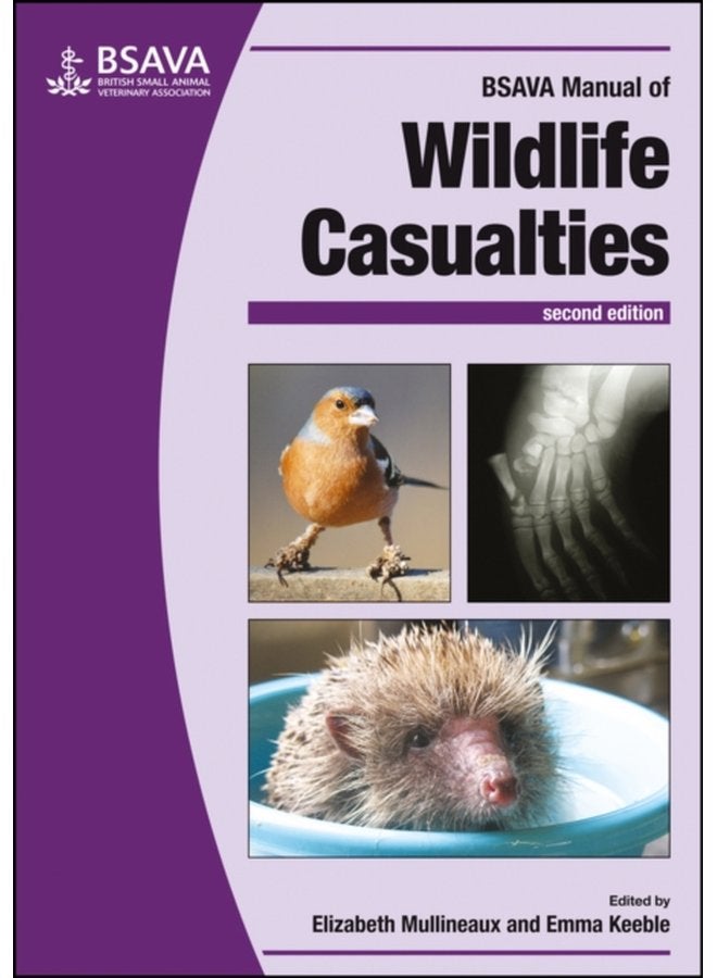 BSAVA Manual of Wildlife Casualties - Paperback