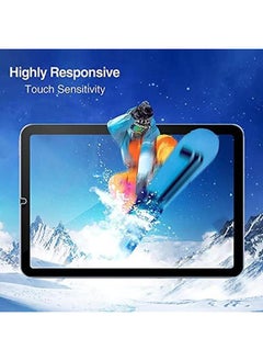 Procases 2 Pack Screen Protector For Ipad Mini A17 Pro 2024 And Mini 6Th 2021 8.3” Tempered Glass Film Guard For Ipad Mini 7 6 A2567 A2568 A2570 Clear  - Image 3