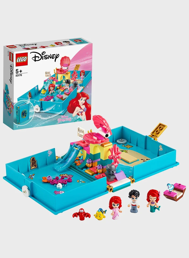 LEGO Ariel's Storybook Adventures