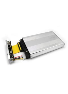 3.5 inch HDD External Case, Support IDE Hard Drive, UK Plug
