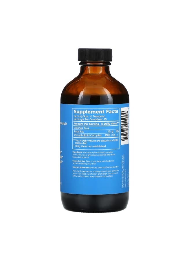 بودي بايو PC Liposomal Phospholipid Complex 8 fl oz - Image 2