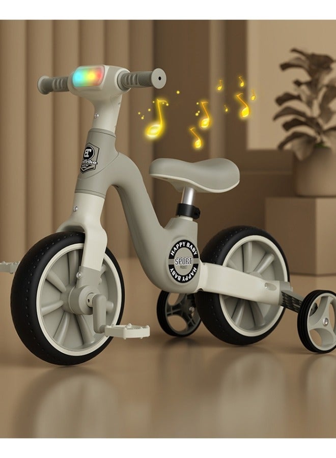 general Good Quality Tricyle with Music and Light Wheel Kids Tricycle Baby Tricycle - Image 5