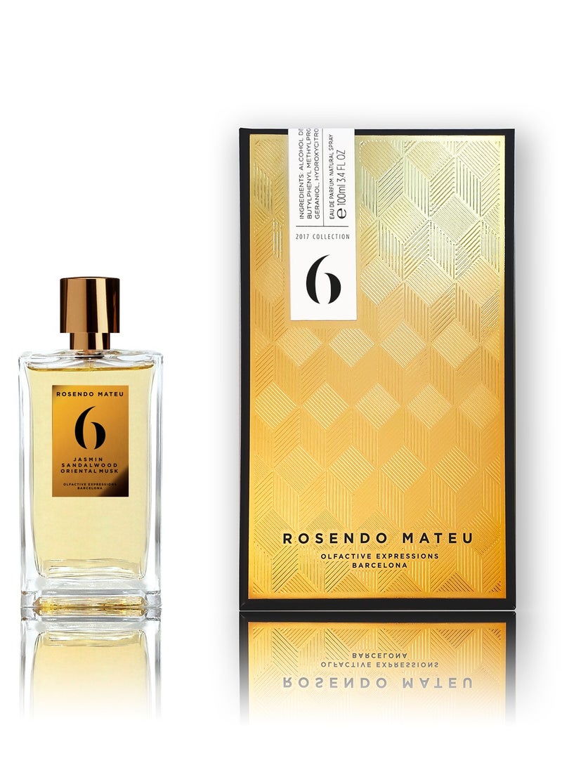 روزندو ماتيو عطر روسيندو ماتيو رقم 6 عطر برفان 100 مل  - Image 2
