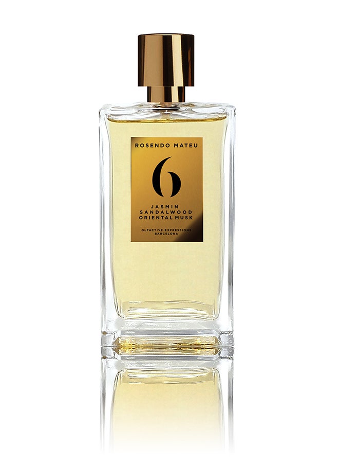 روزندو ماتيو عطر روسيندو ماتيو رقم 6 عطر برفان 100 مل  - Image 1