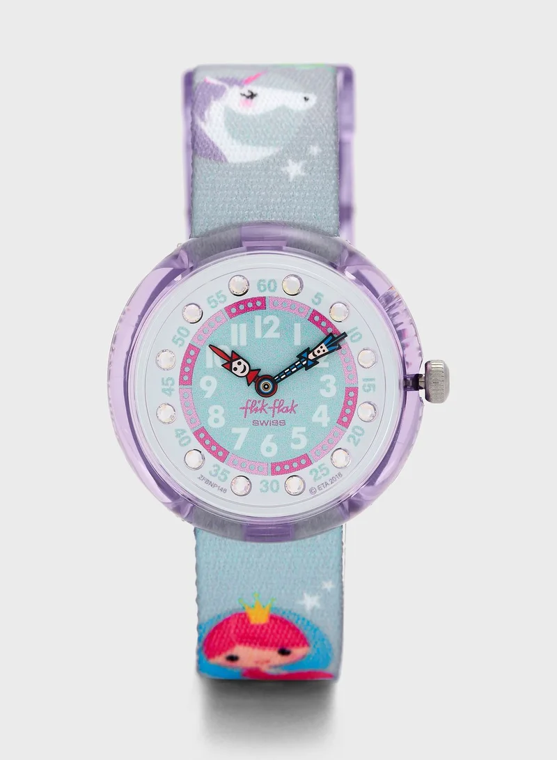 Flik Flak Kids Unelma Watch