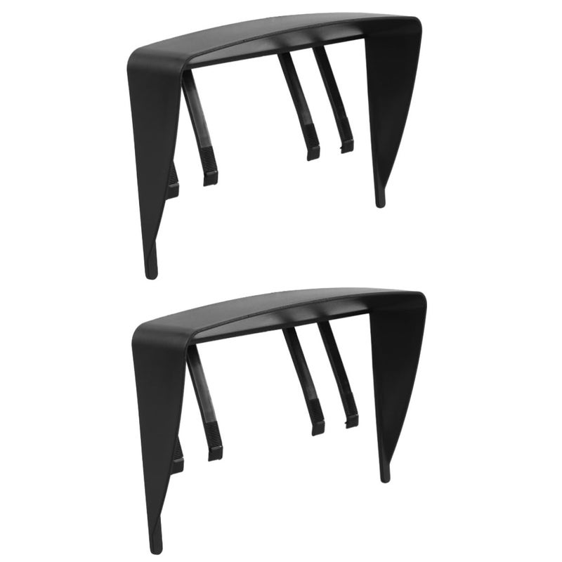 2 Pack Car Hood Sunshade Protects Navigation Devices from Sun Damage - Image 2