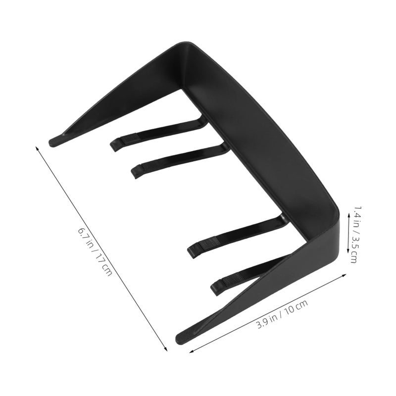 2 Pack Car Hood Sunshade Protects Navigation Devices from Sun Damage - Image 3