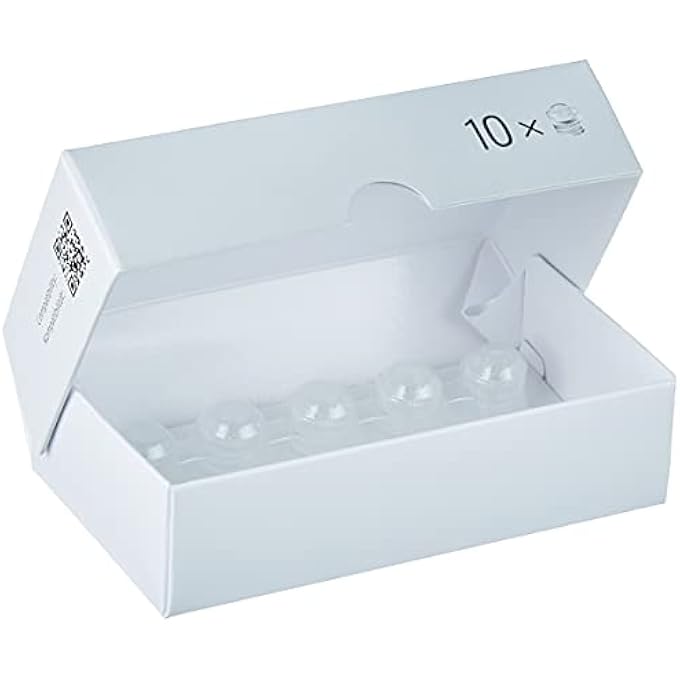 jura 72228 Cx3 Replaceable Milk Spout Set Of 10 - Image 4