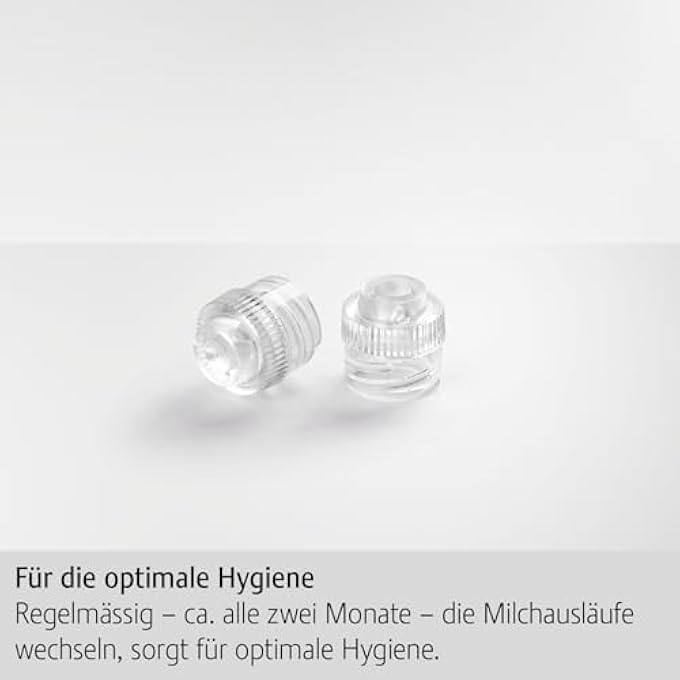 jura 72228 Cx3 Replaceable Milk Spout Set Of 10 - Image 2