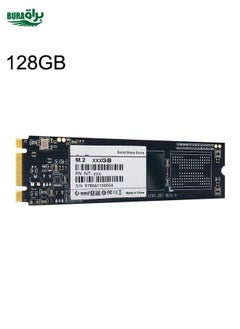 BURAQ M.2 2.5 Inch High-speed SSD Solid State Drive, Capacity: 128GB  - Image 1