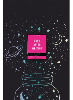 Burn After Writing (Magic Stars) 