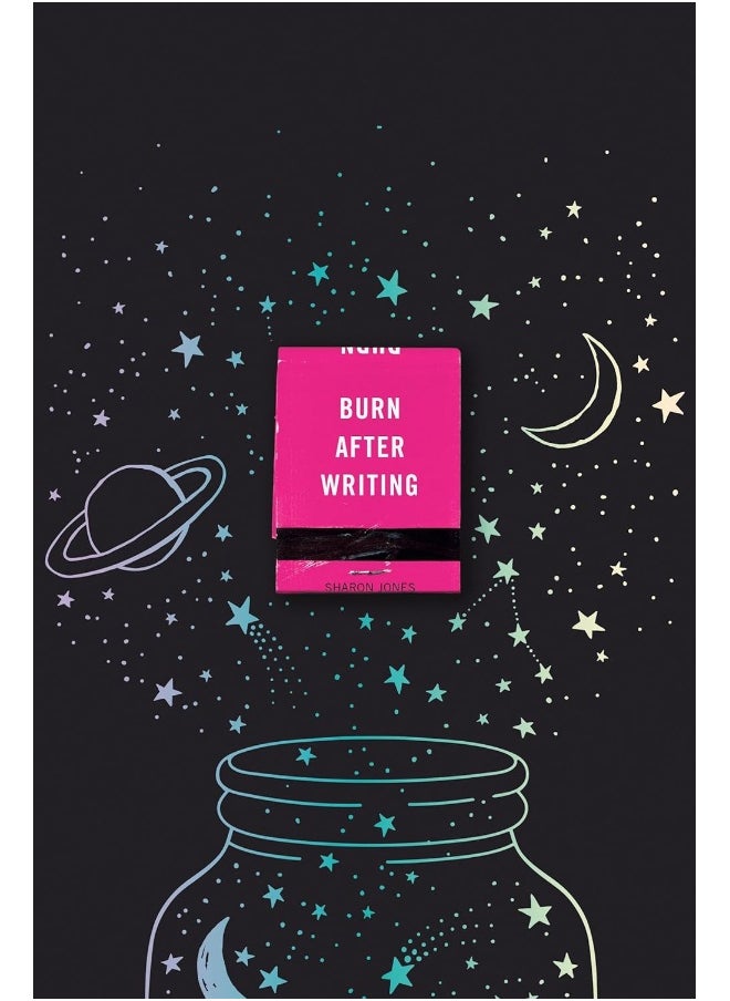 Burn After Writing (Magic Stars) 