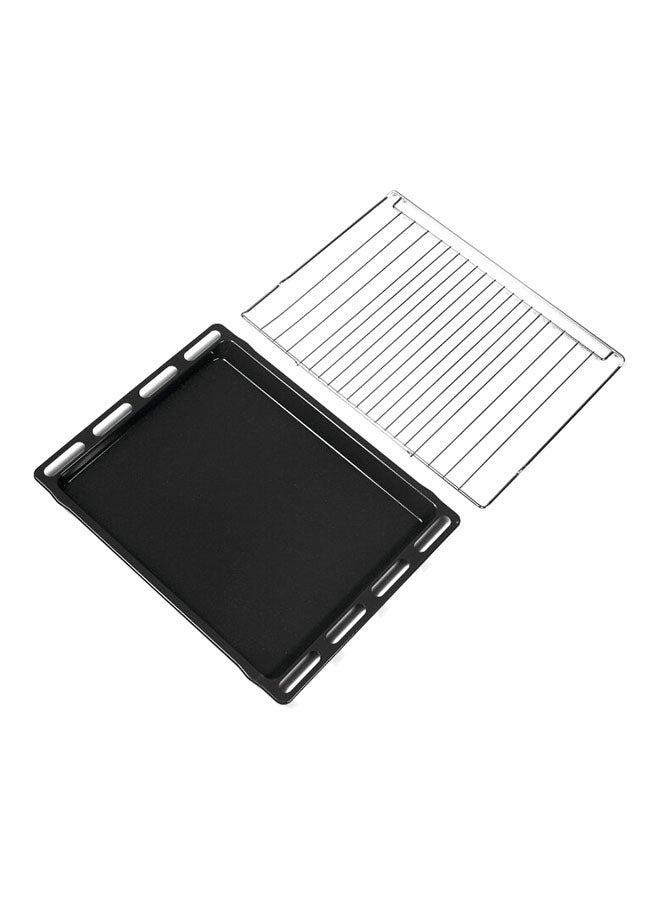 إندست فرن غاز مدمج IGW 324 IX إينوكس - Image 2