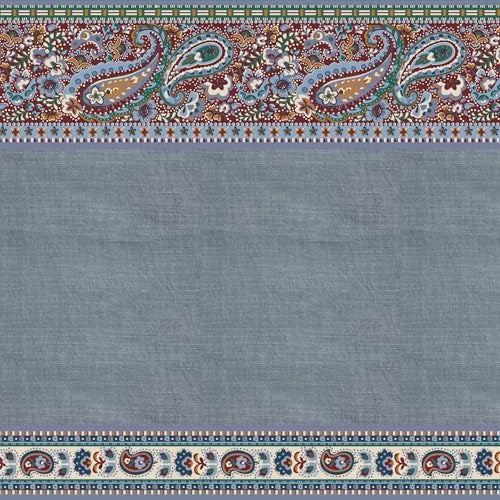 Vera Bradley Premium Cotton Lunch Bag, Chambray - Image 5