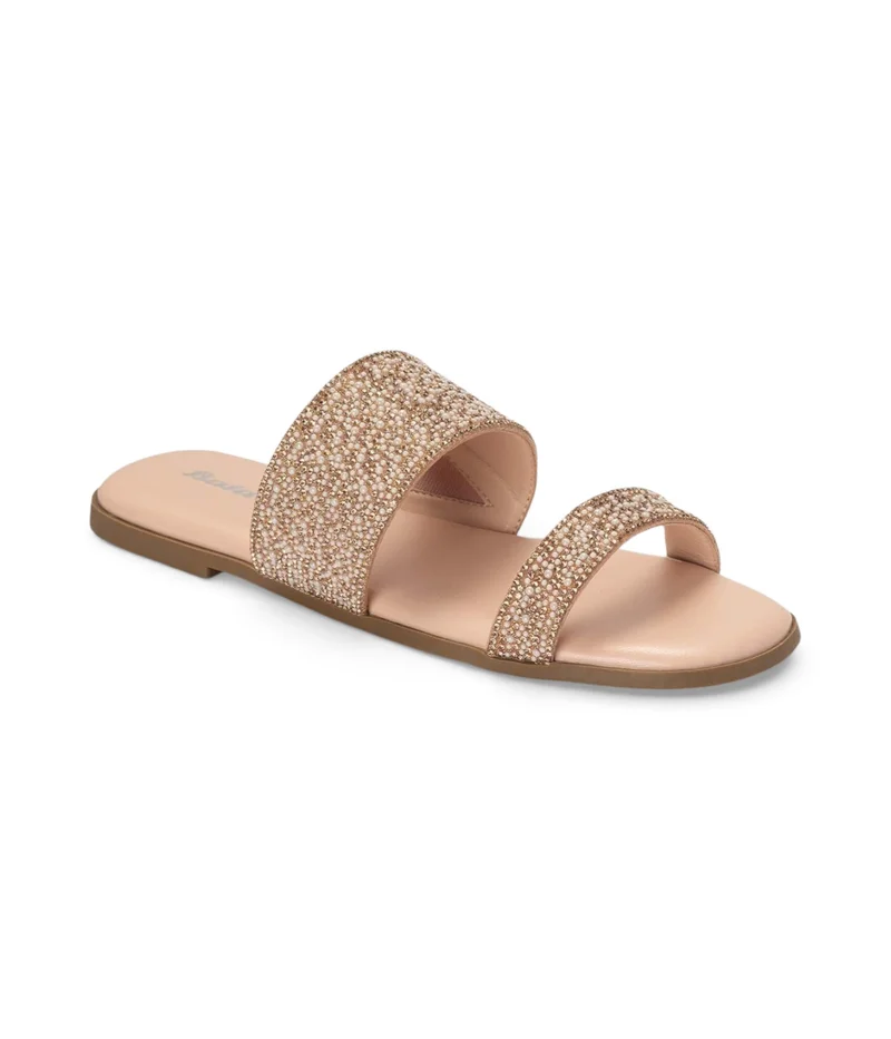 باتا صندل سلايد بحزامين محكمين