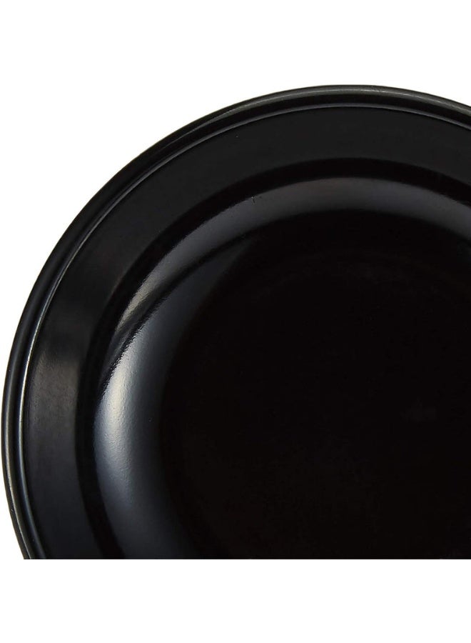 Servewell Melamine Sauce Bowl -10CM-Black - Image 2