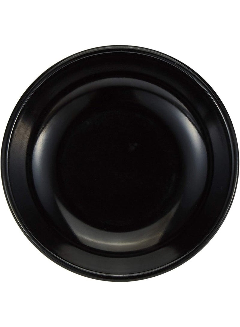 Servewell Melamine Sauce Bowl -10CM-Black - Image 4