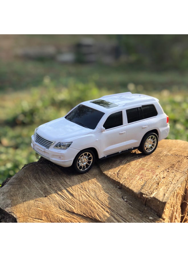 Large Wireless Toy Remote Control Car Simulation Model Children's Toy Car Lights Drift Remote Control Car-Colour:English Window Box 5002-14a - Image 4