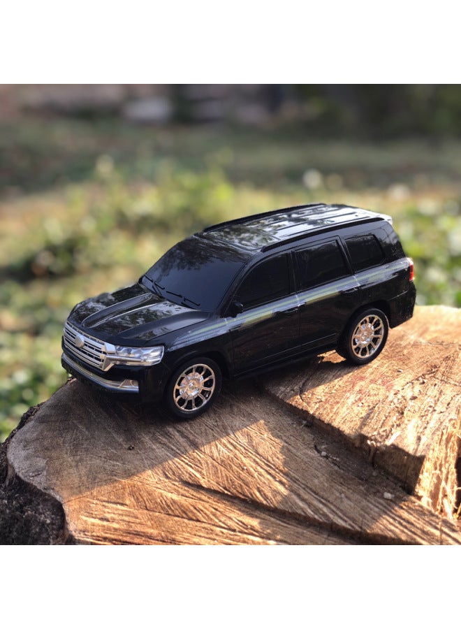 Large Wireless Toy Remote Control Car Simulation Model Children's Toy Car Lights Drift Remote Control Car-Colour:English Window Box 5002-14a - Image 5