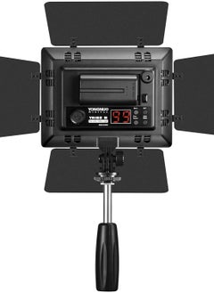 YONGNUO YONGNUO YN160 III LED Video Light – 192 LEDs, Adjustable Brightness, Dual Color Temperature Plates  - Image 3