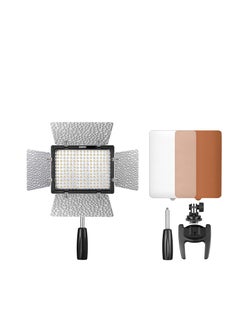 YONGNUO YONGNUO YN160 III LED Video Light – 192 LEDs, Adjustable Brightness, Dual Color Temperature Plates  - Image 5