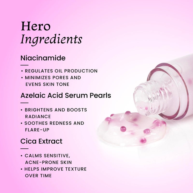 Foxtale Pearlfection Oil Balancing Moisturizer - 50 ml - Image 5