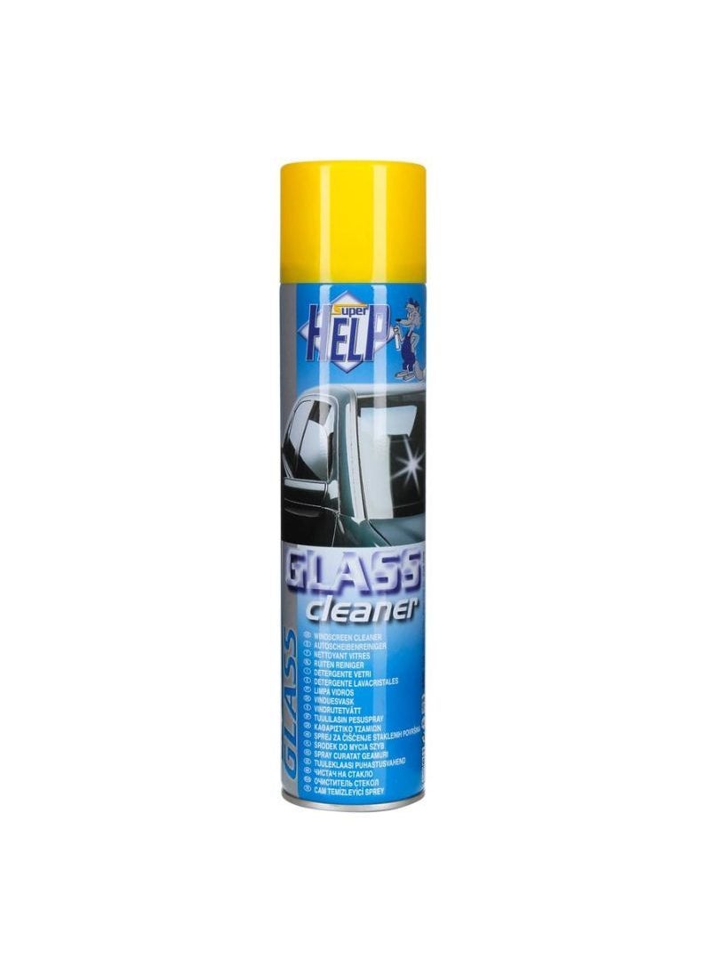 HELP Super Help Glass Cleaner Spray 400 ml 