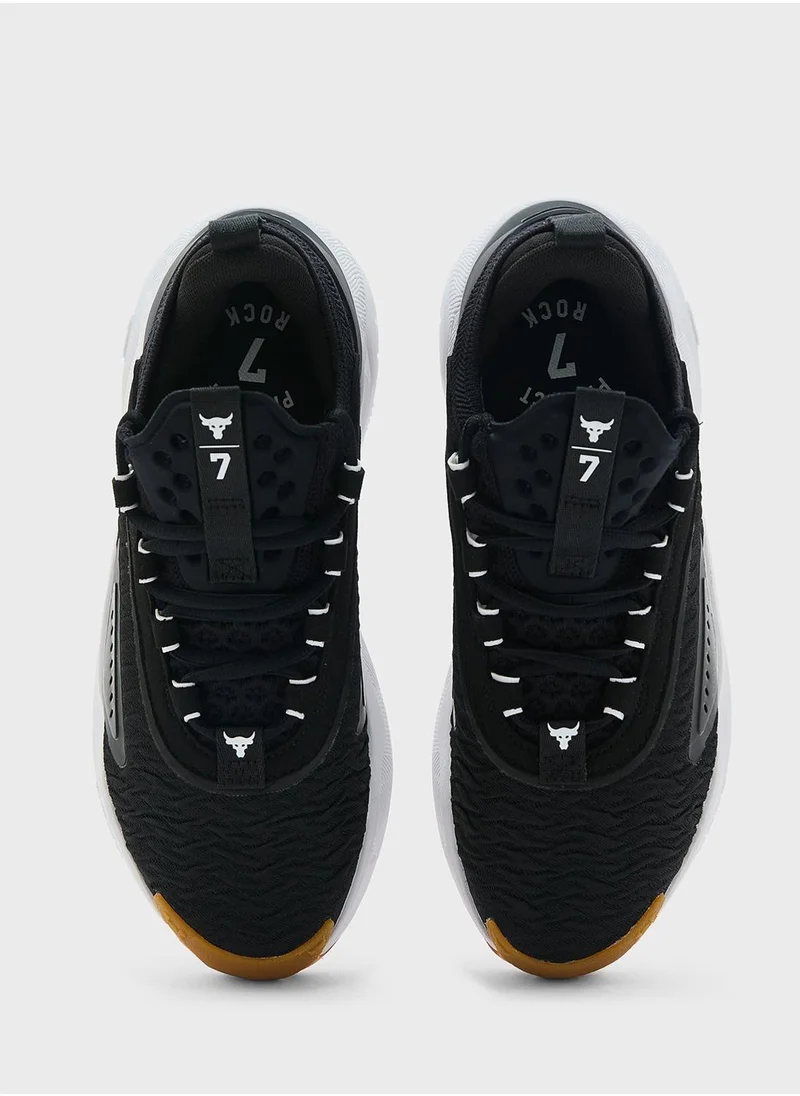 UNDER ARMOUR Project Rock 7 Training Shoes
