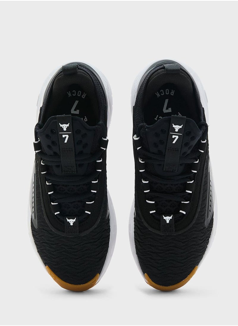 UNDER ARMOUR Project Rock 7 Training Shoes  - Image 4