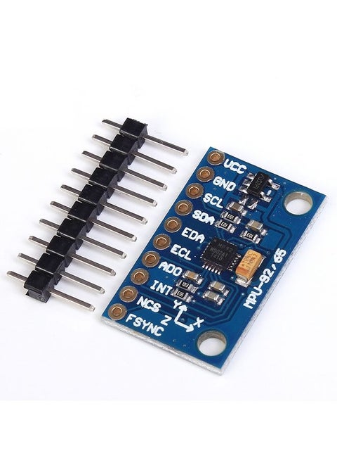 HW-423 MPU-9250 9-Axis Attitude + Gyro + Accelerator + Magnetometer Sensor Board Module