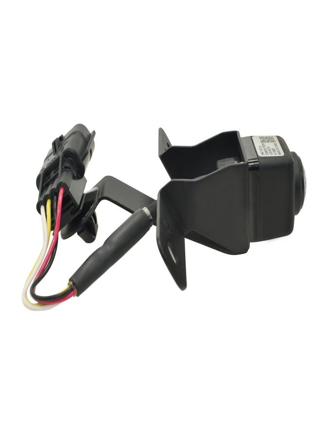 Embellu 284F16FL1A Front Bumper Parking Assist Camera Compatible with Nissan X-Trail 2019-2020 Petrol SUV - Image 3
