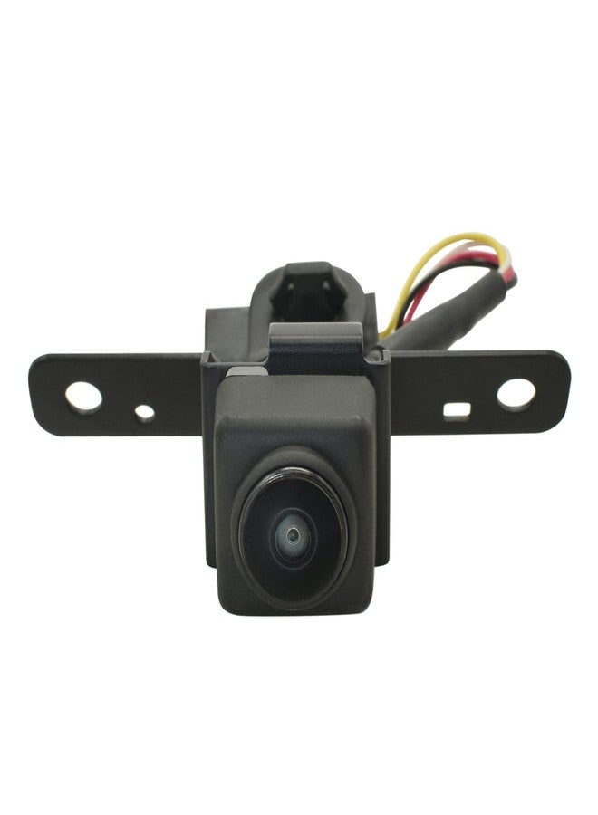 Embellu 284F16FL1A Front Bumper Parking Assist Camera Compatible with Nissan X-Trail 2019-2020 Petrol SUV - Image 4